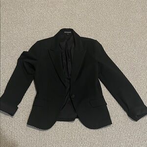 Express Classic Black blazer